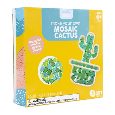 mosaic stepping stone DIY kit