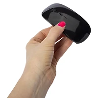 slim wireless mouse - black