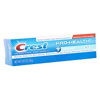 crest® pro-health™ clean mint toothpaste 0.85oz travel size