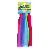 2-pack ombre fashion headwraps