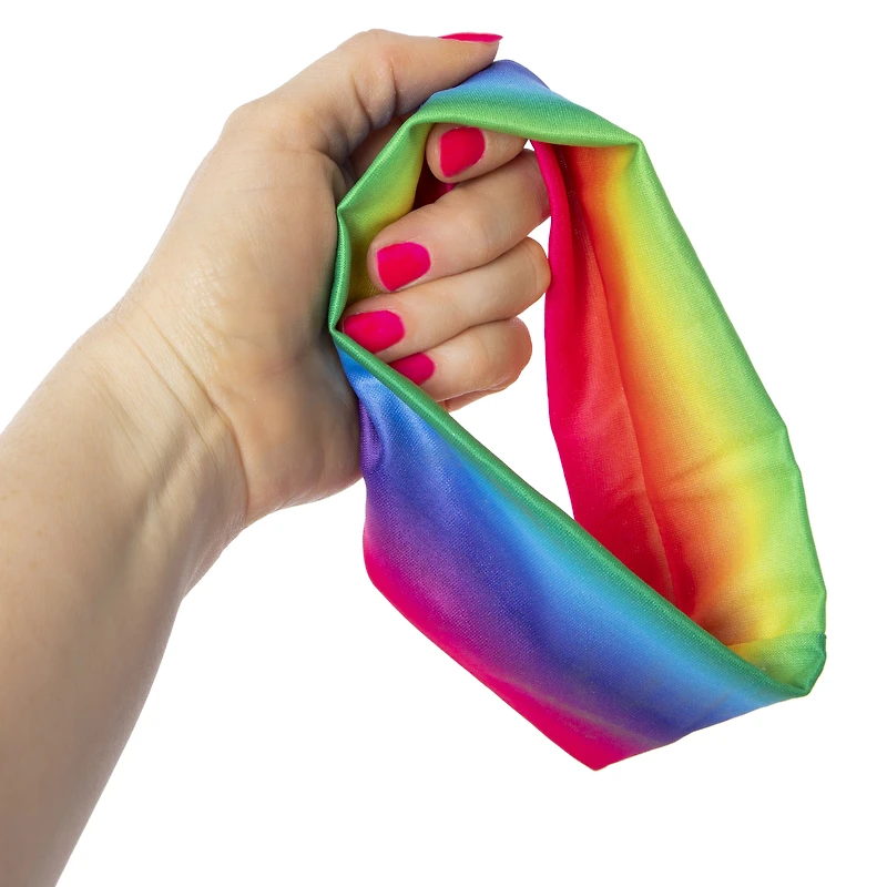 2-pack ombre fashion headwraps