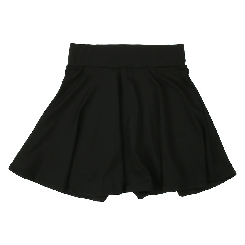 juniors white tennis skirt