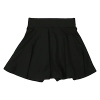 juniors white tennis skirt