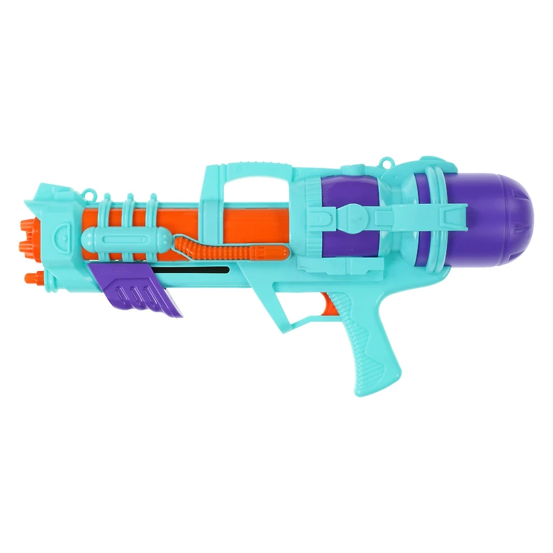 mega water blaster toy - white