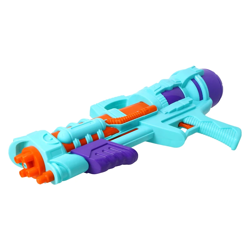 mega water blaster toy - white
