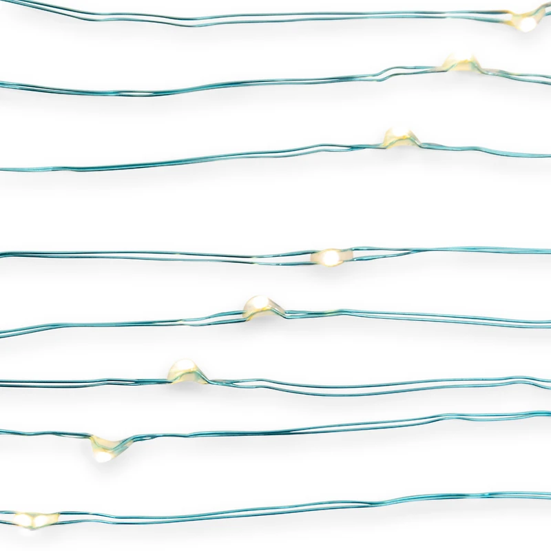 Twinkle Wire Lights 12-Feet