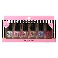Let's Party' Nail Polish 6-Piece Set
