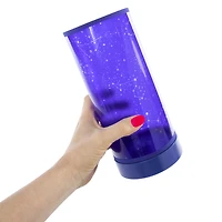 galaxy projection lamp 9in x 4in