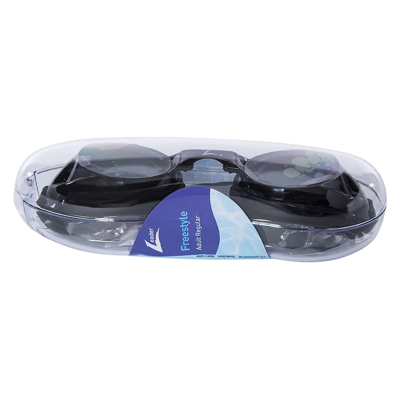 freestyle adult swim goggles