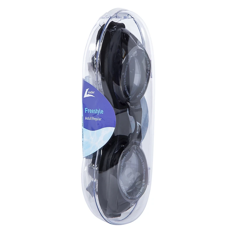 freestyle adult swim goggles