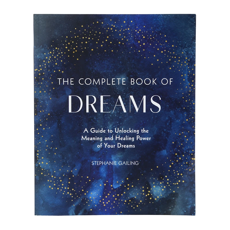 the complete book of dreams