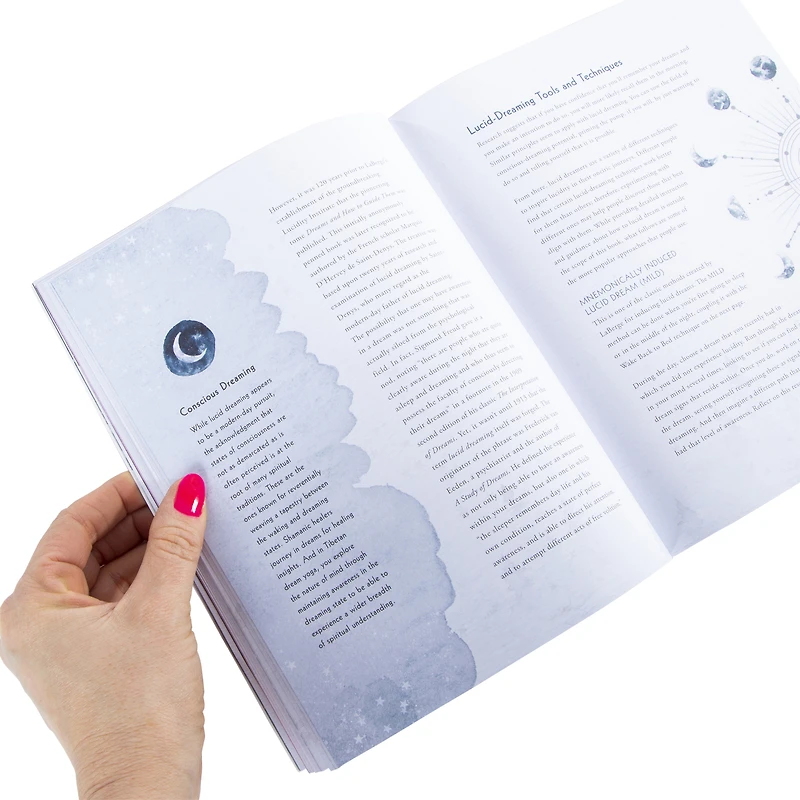 the complete book of dreams