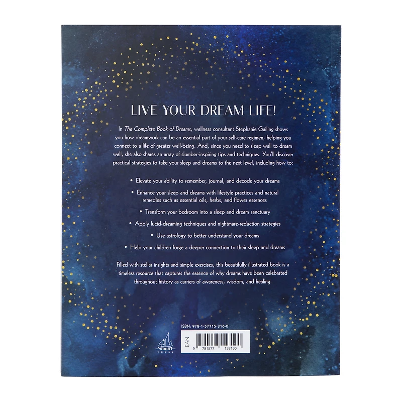 the complete book of dreams