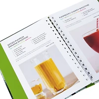 clean eating: wholesome natural recipes cookbook