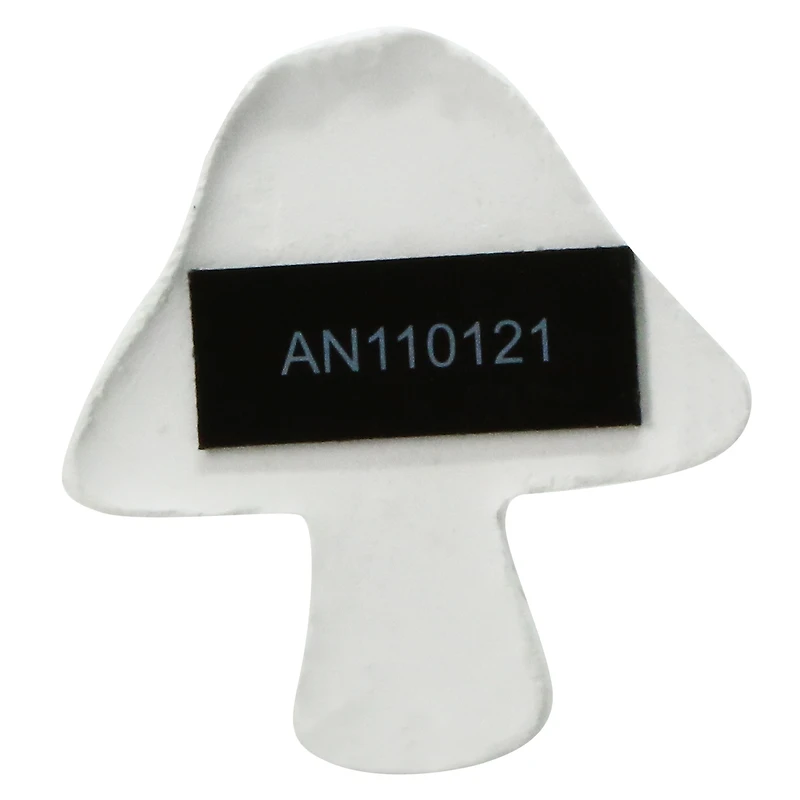 paint your own magnet - mushroom