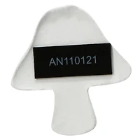 paint your own magnet - mushroom