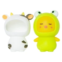 squishy dress up cutie doll - pig/bunny