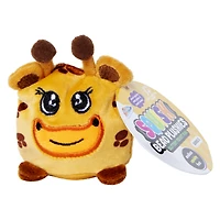 squish bead stuffed animal