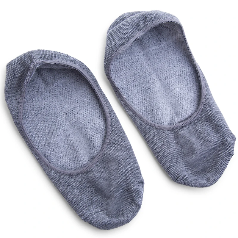 ladies no-show liner socks 5-pack