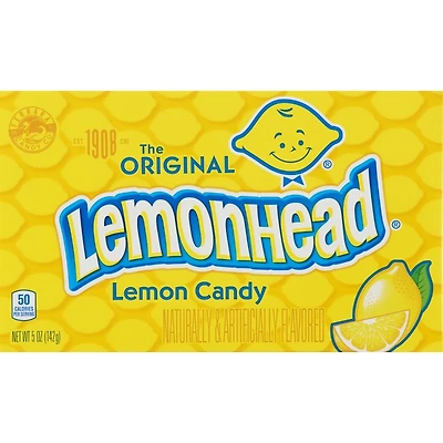 lemonheads® theater box candy 5oz