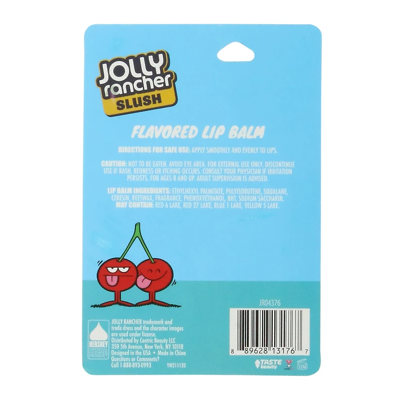 jolly rancher® slush watermelon lip balm 0.18oz
