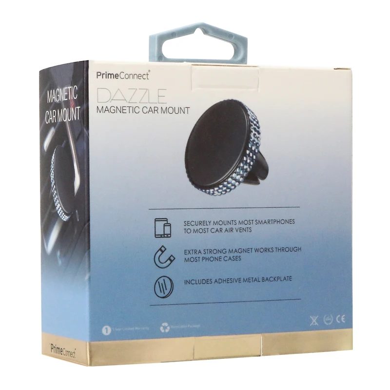 dazzle magnetic phone car mount