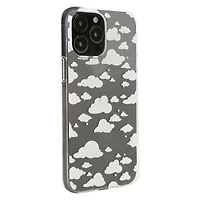 iPhone 13 Pro Max®/12 Max® crystal phone case - clouds