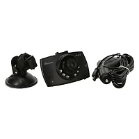 dashboard camera w/ 2.2in built-in screen