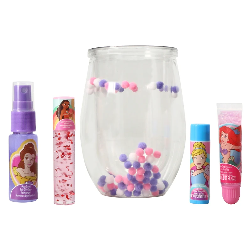 Disney Princess Cosmetic Tumbler