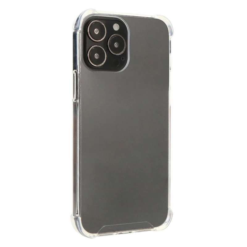 iPhone 13 Pro Max®/12 Pro Max® wireless charging compatible case - clear