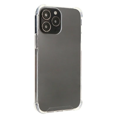 iPhone 13 Pro Max®/12 Pro Max® wireless charging compatible case - clear