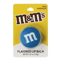 m&m's® chocolate flavored lip balm 0.35oz