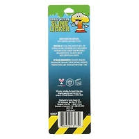 slime licker flavored lip balm, strawberry 0.67oz