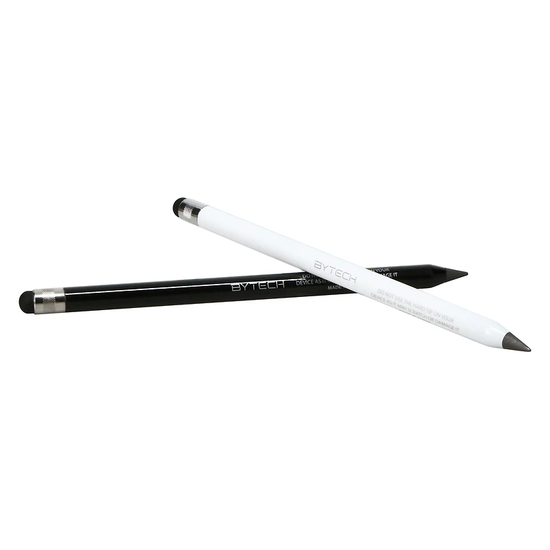 2-in-1 stylus 2-pack