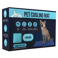 pet cooling mat 20in x 26in