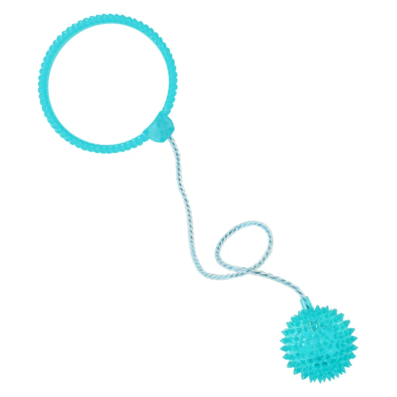 light-up spin n' skip toy