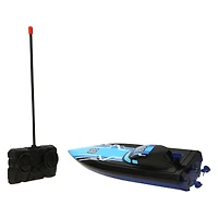 remote control speed boat toy