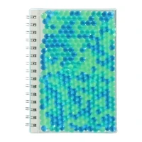 water bead sensory journal 8in x 6in