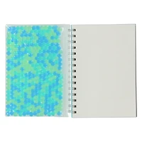 water bead sensory journal 8in x 6in