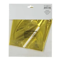 moon & star mylar balloon kit 2-pack