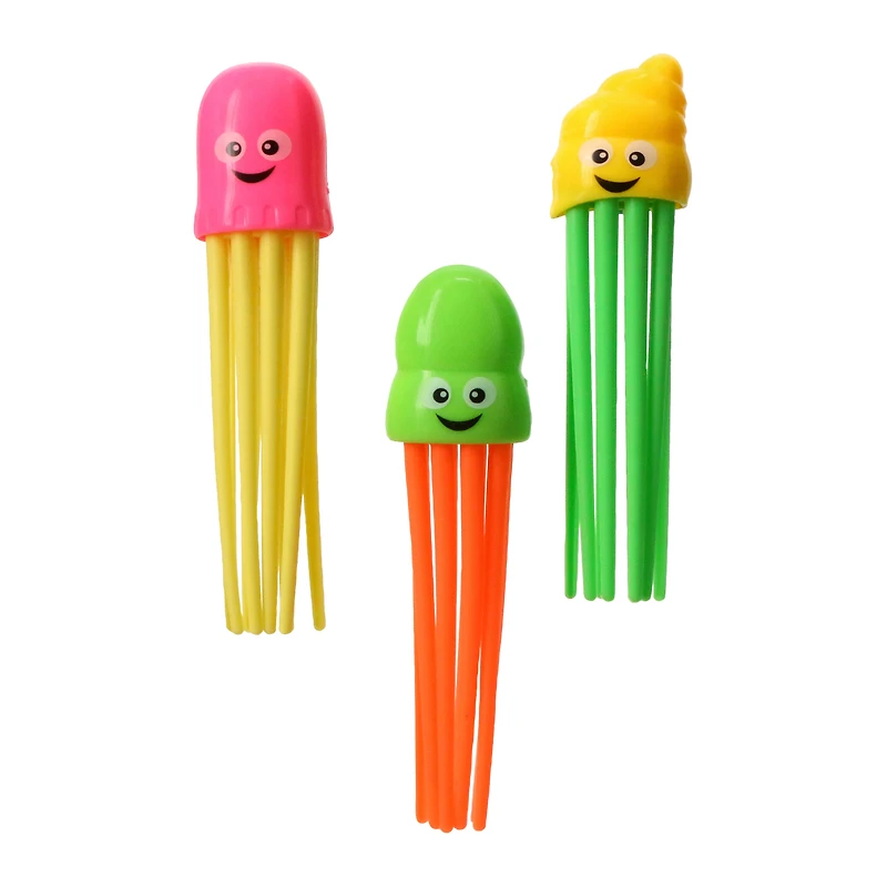 sea pals 3-piece pool dive toy set