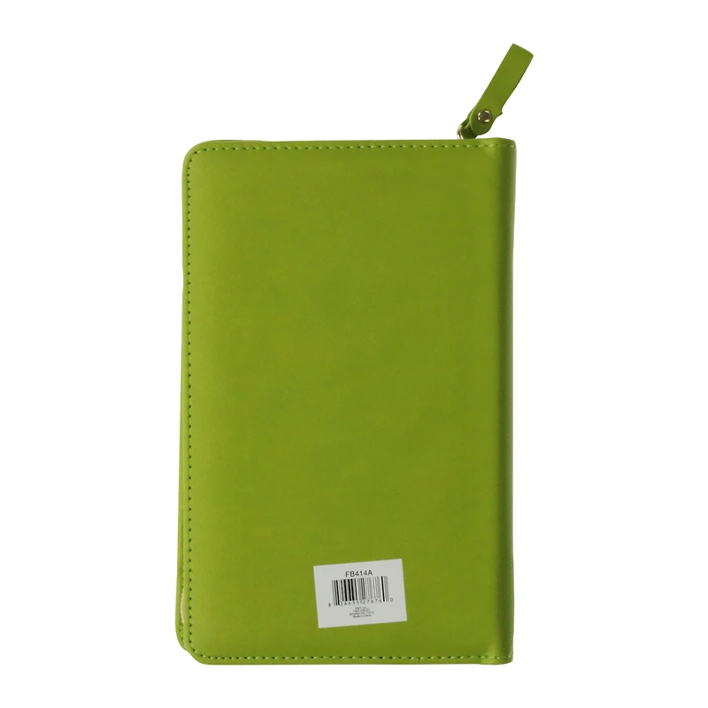 padded cover notebook 6in x 8in