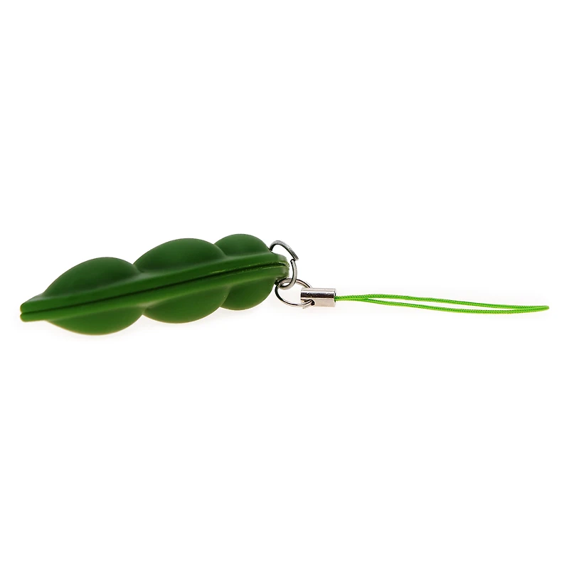 pea pod popper fidget toy