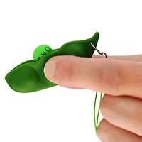 pea pod popper fidget toy
