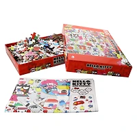 hello kitty and friends™ 300-piece jigsaw puzzle