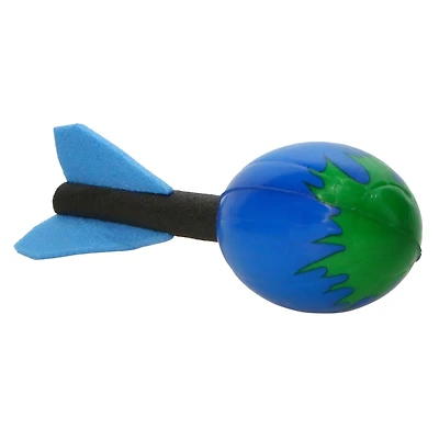 foam rocket ball