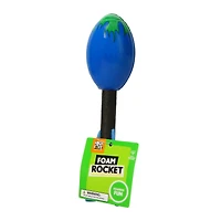 foam rocket ball