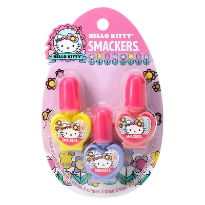 Disney Princess™ Smackers® Nail Polish Trio