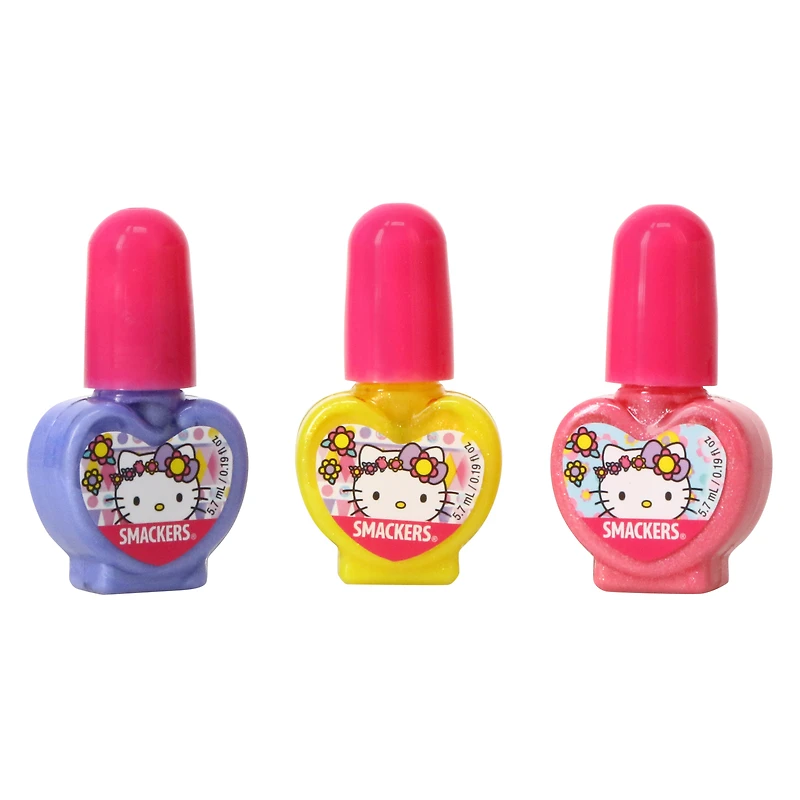 Disney Princess™ Smackers® Nail Polish Trio