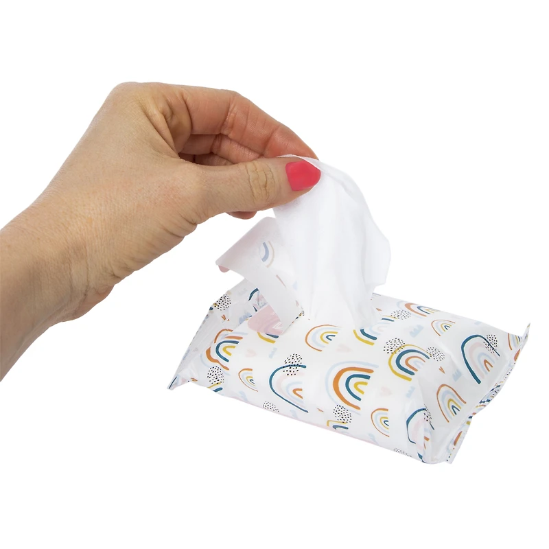 fragrance-free makeup remover face wipes 25-count